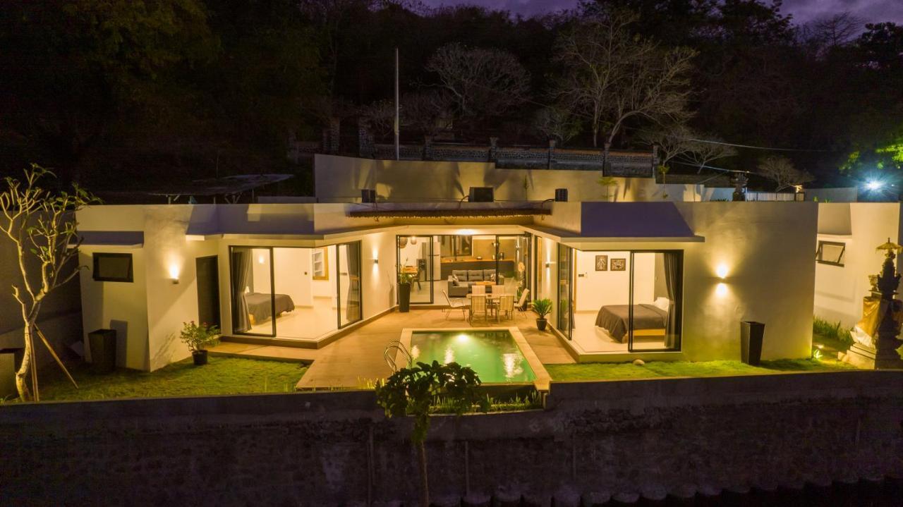 Balisen Luxury Villas Jasri Exterior photo