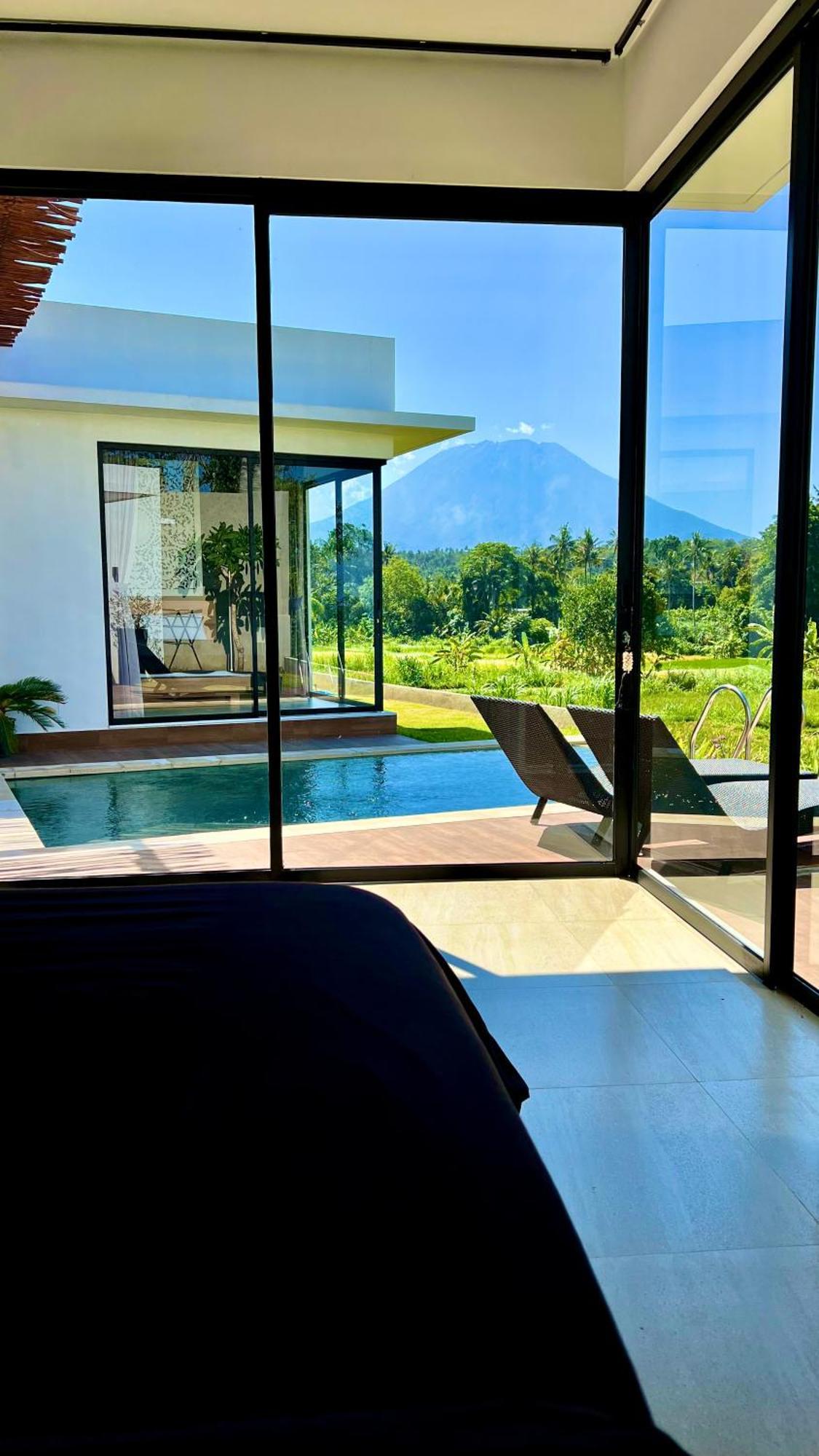 Balisen Luxury Villas Jasri Exterior photo