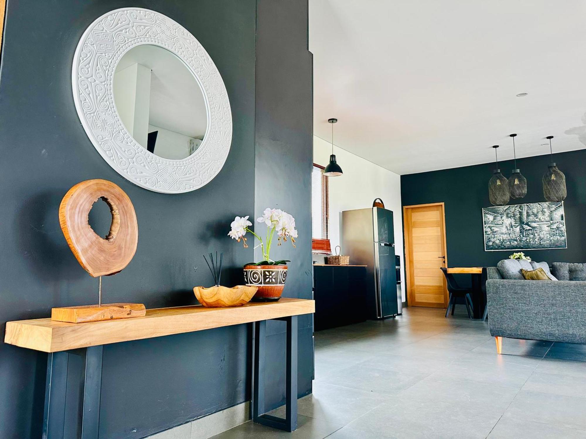 Balisen Luxury Villas Jasri Exterior photo